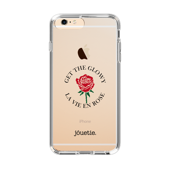 Slim Protection Case［ jouetie - Rose ］