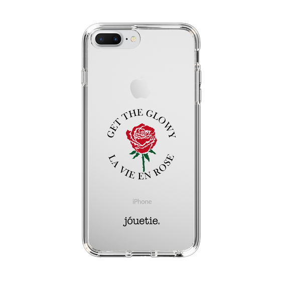 Slim Protection Case［ jouetie - Rose ］