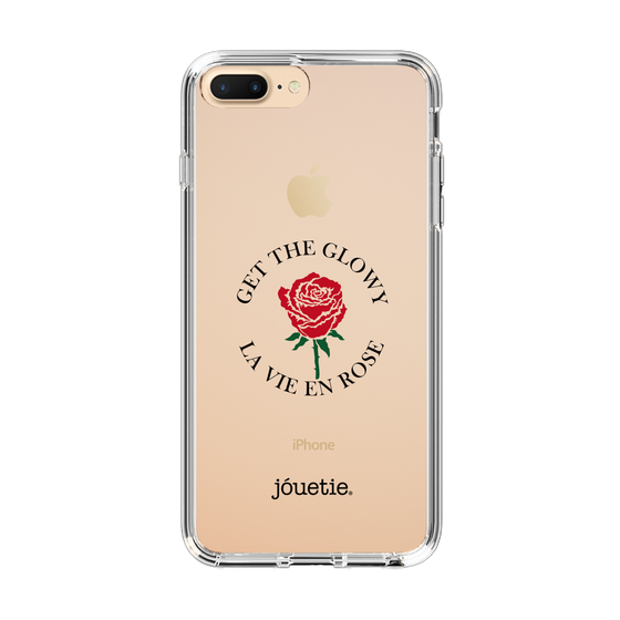 Slim Protection Case［ jouetie - Rose ］