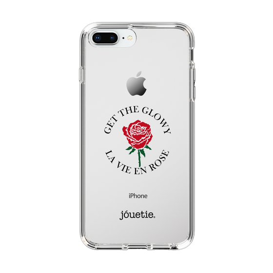 Slim Protection Case［ jouetie - Rose ］