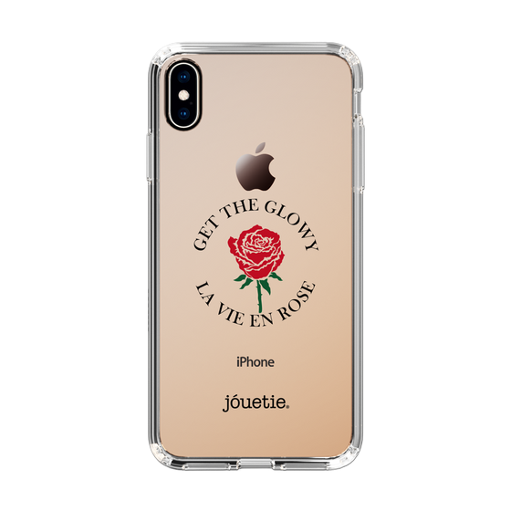 Slim Protection Case［ jouetie - Rose ］