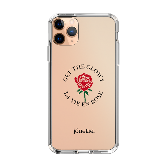Slim Protection Case［ jouetie - Rose ］