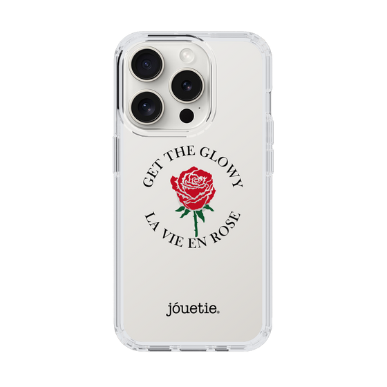 Slim Protection Case［ jouetie - Rose ］