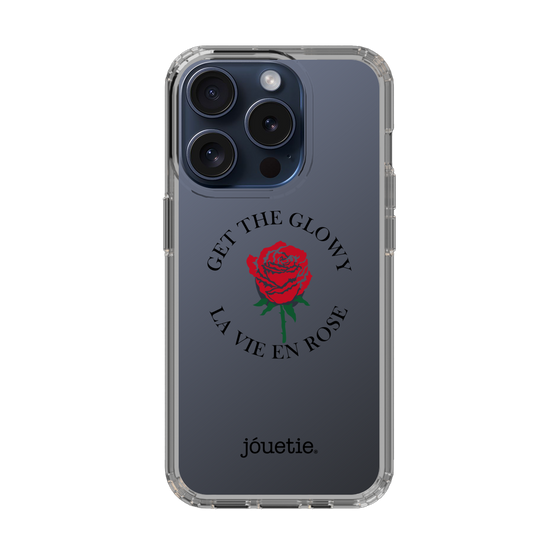 Slim Protection Case［ jouetie - Rose ］