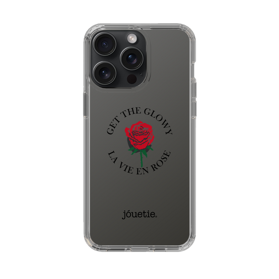 Slim Protection Case［ jouetie - Rose ］
