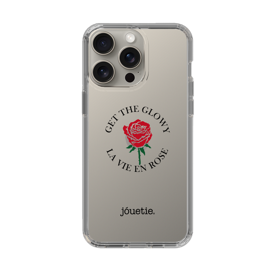 Slim Protection Case［ jouetie - Rose ］