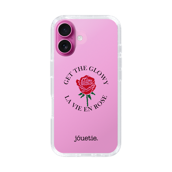 Slim Protection Case［ jouetie - Rose ］