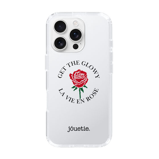 Slim Protection Case［ jouetie - Rose ］
