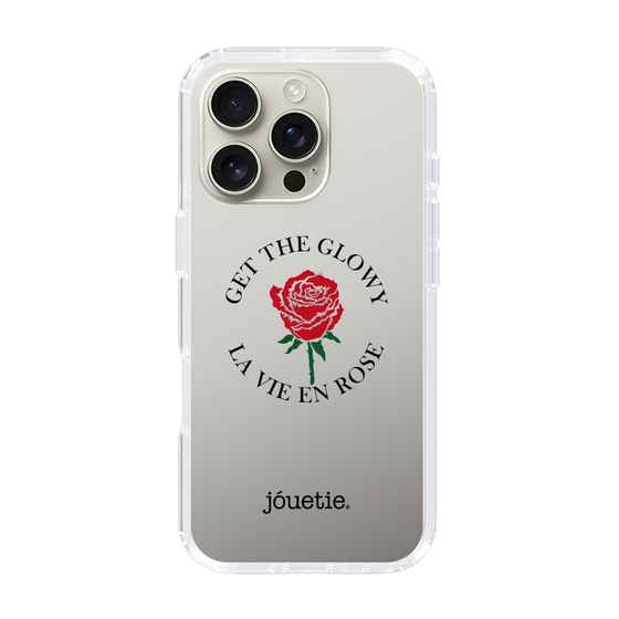 Slim Protection Case［ jouetie - Rose ］