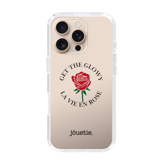 Slim Protection Case［ jouetie - Rose ］