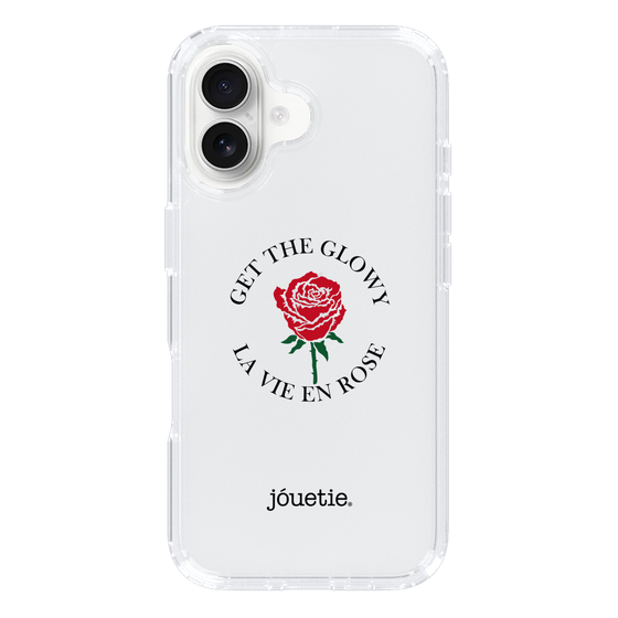 Slim Protection Case［ jouetie - Rose ］