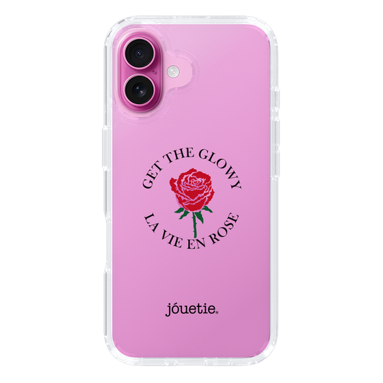 Slim Protection Case［ jouetie - Rose ］
