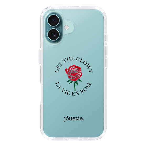 Slim Protection Case［ jouetie - Rose ］