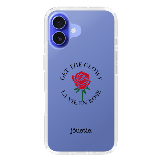 Slim Protection Case［ jouetie - Rose ］