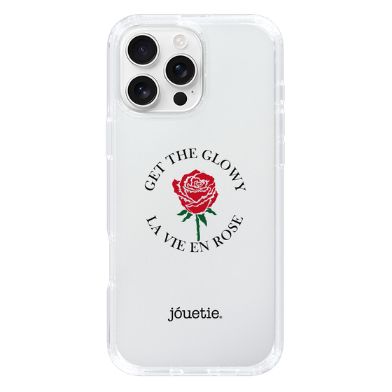 Slim Protection Case［ jouetie - Rose ］