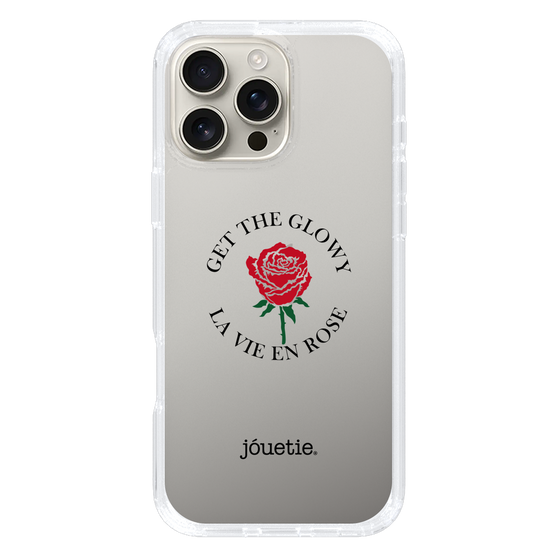 Slim Protection Case［ jouetie - Rose ］