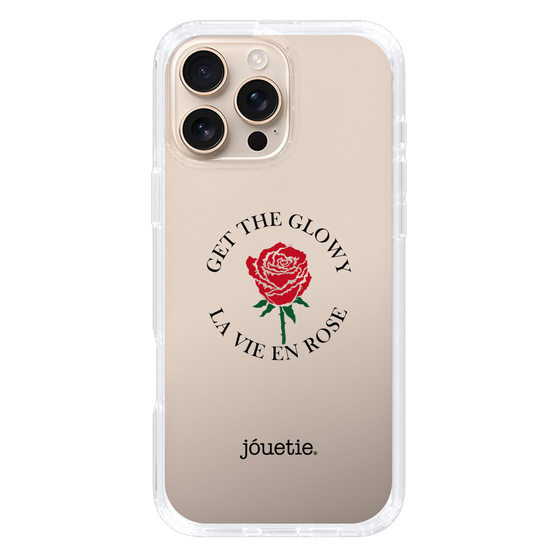 Slim Protection Case［ jouetie - Rose ］