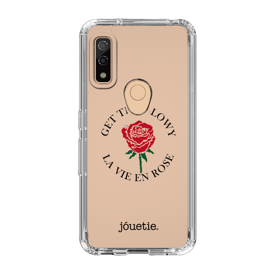 Slim Protection Case［ jouetie - Rose ］