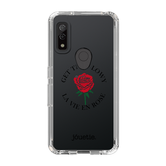Slim Protection Case［ jouetie - Rose ］
