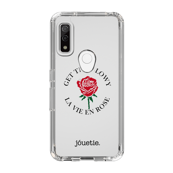 Slim Protection Case［ jouetie - Rose ］