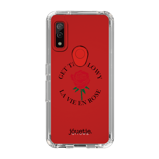 Slim Protection Case［ jouetie - Rose ］
