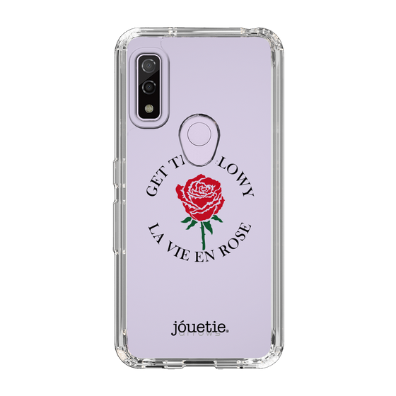 Slim Protection Case［ jouetie - Rose ］