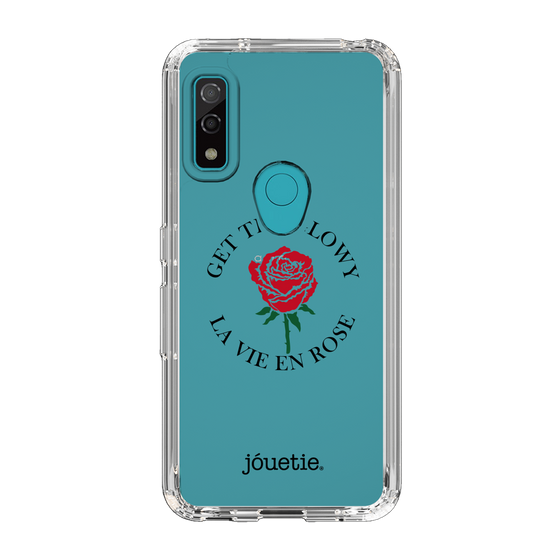 Slim Protection Case［ jouetie - Rose ］