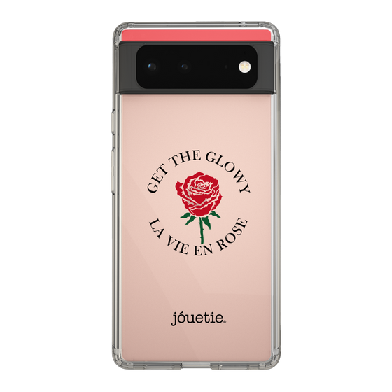 Slim Protection Case［ jouetie - Rose ］