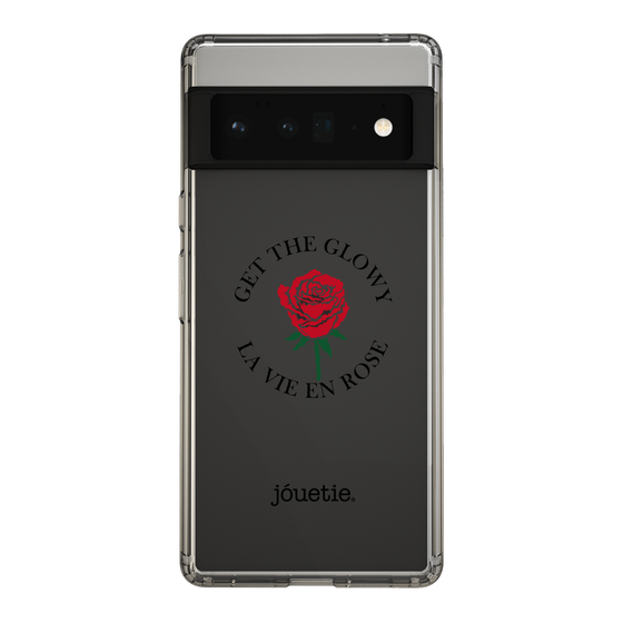 Slim Protection Case［ jouetie - Rose ］