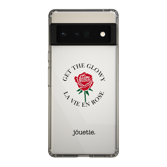 Slim Protection Case［ jouetie - Rose ］