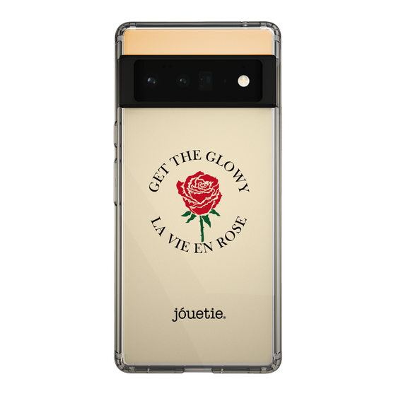 Slim Protection Case［ jouetie - Rose ］