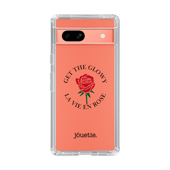 Slim Protection Case［ jouetie - Rose ］
