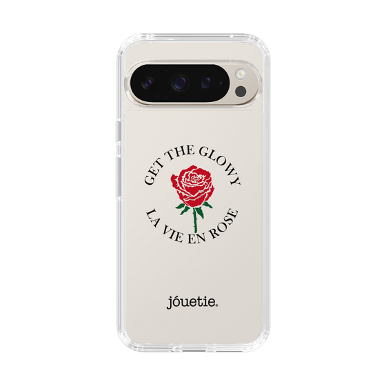 Slim Protection Case［ jouetie - Rose ］