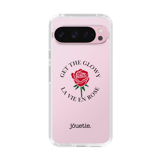 Slim Protection Case［ jouetie - Rose ］