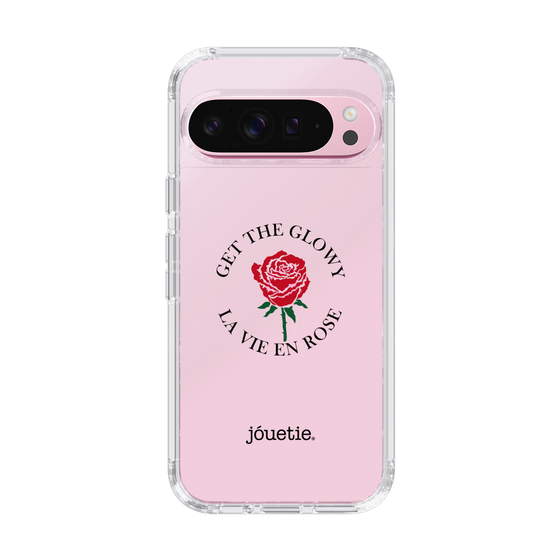 Slim Protection Case［ jouetie - Rose ］