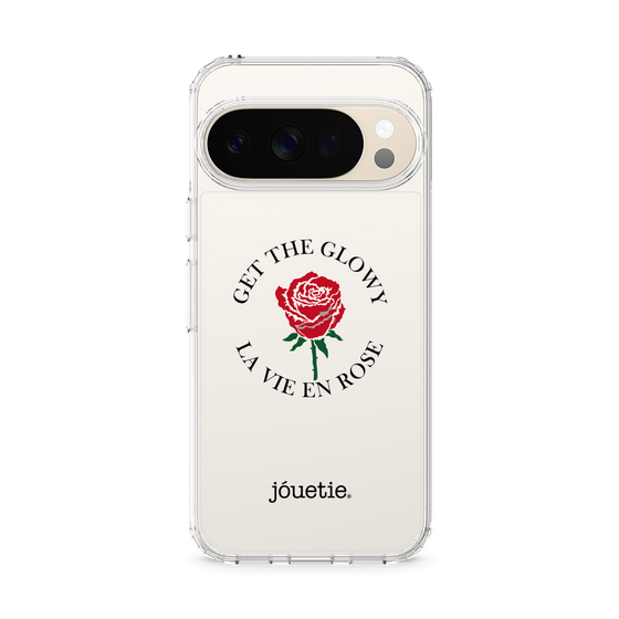 Slim Protection Case［ jouetie - Rose ］