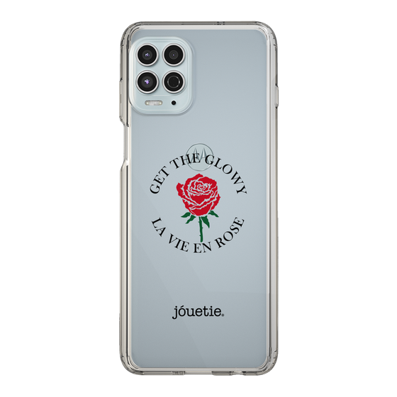 Slim Protection Case［ jouetie - Rose ］