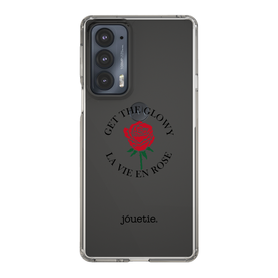 Slim Protection Case［ jouetie - Rose ］