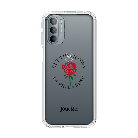 Slim Protection Case［ jouetie - Rose ］