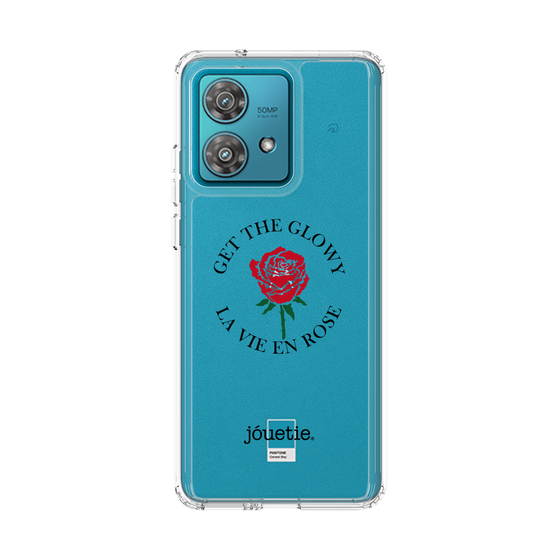 Slim Protection Case［ jouetie - Rose ］
