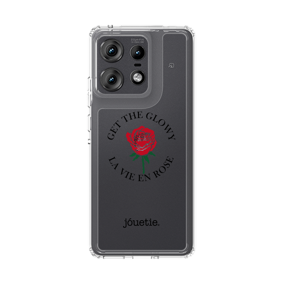 Slim Protection Case［ jouetie - Rose ］