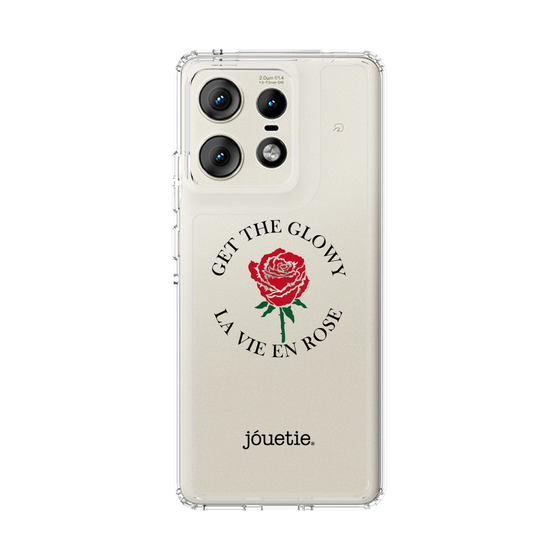 Slim Protection Case［ jouetie - Rose ］