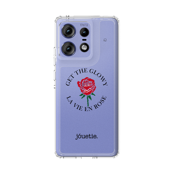 Slim Protection Case［ jouetie - Rose ］