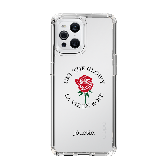 Slim Protection Case［ jouetie - Rose ］