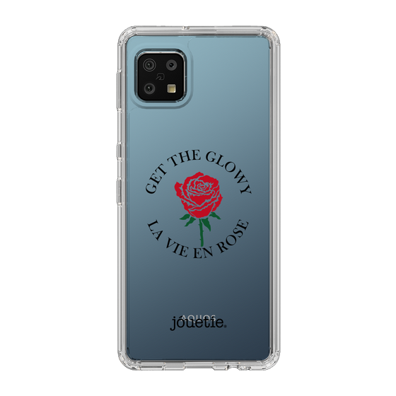 Slim Protection Case［ jouetie - Rose ］