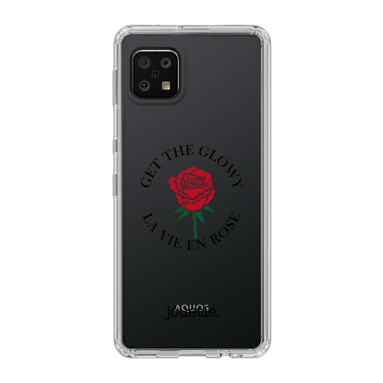 Slim Protection Case［ jouetie - Rose ］