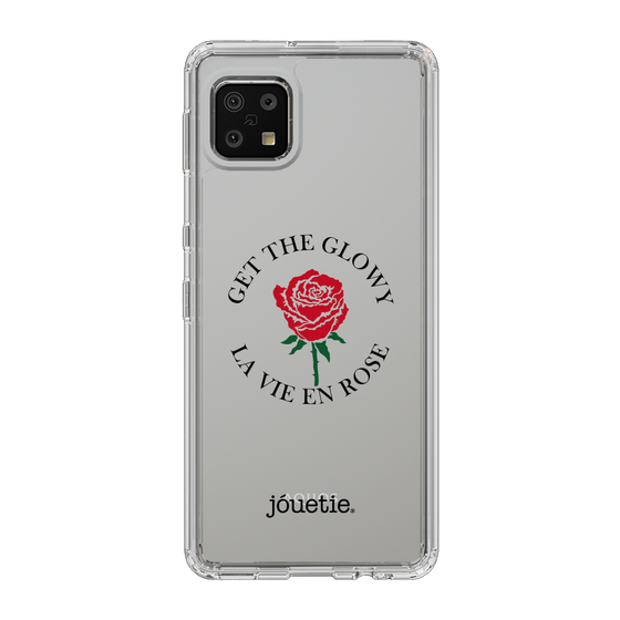 Slim Protection Case［ jouetie - Rose ］