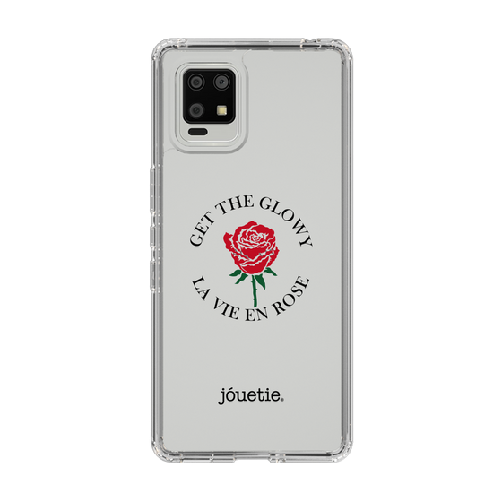 Slim Protection Case［ jouetie - Rose ］