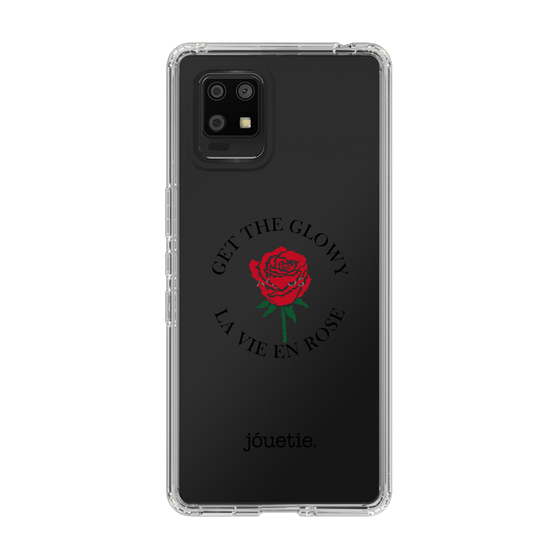 Slim Protection Case［ jouetie - Rose ］