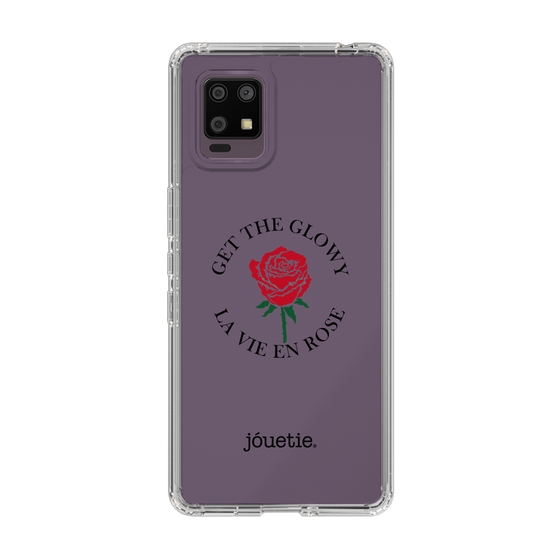 Slim Protection Case［ jouetie - Rose ］